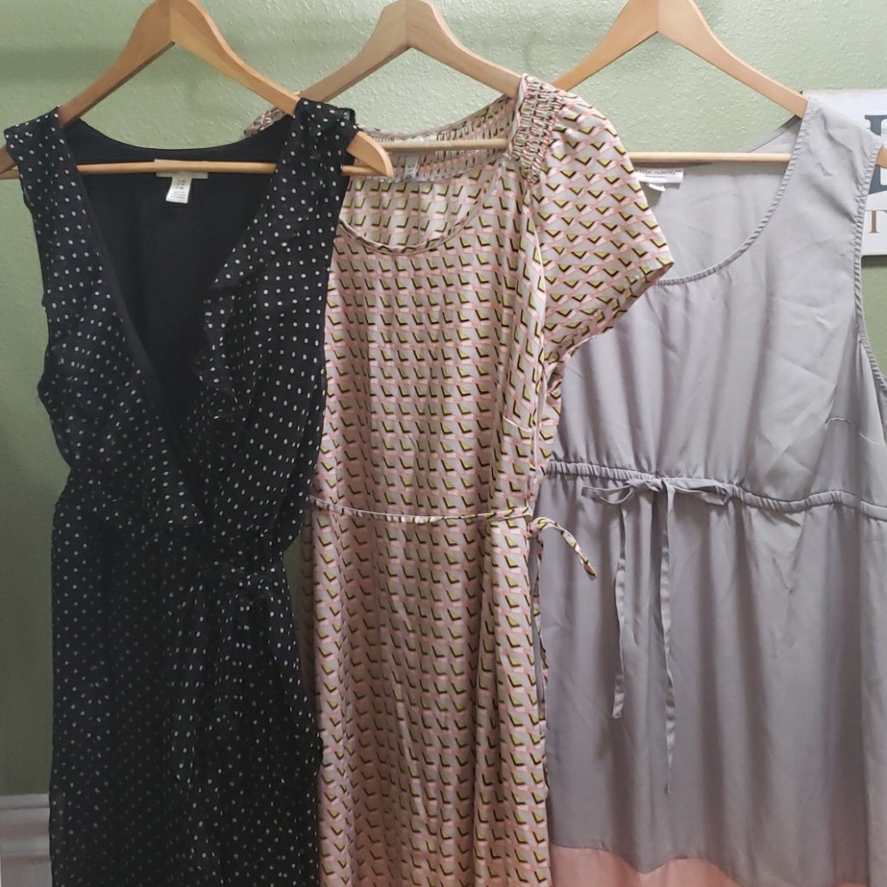 Maternity Summer Work Dress